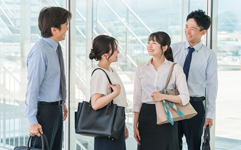 一緒に働く仲間を募集しています
